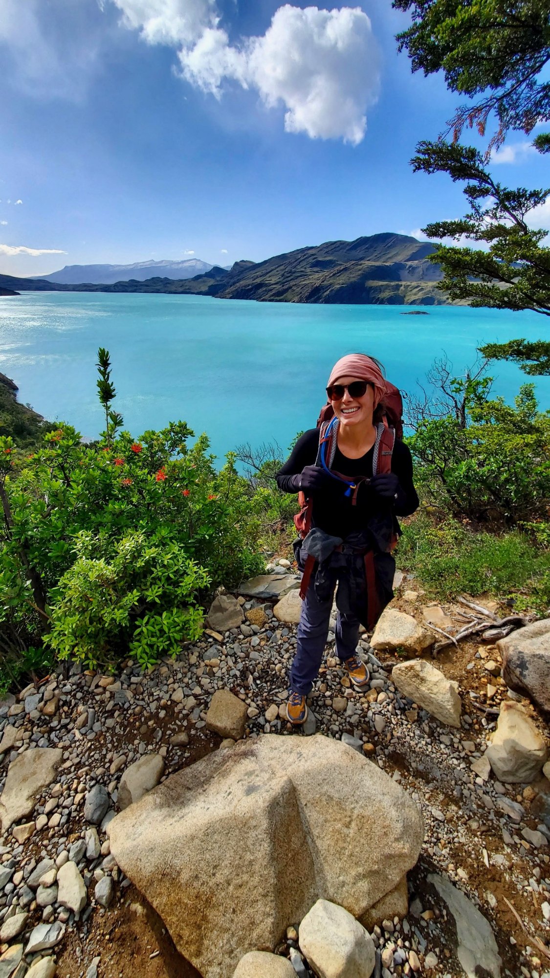 W Circuit, Patagonia Chile