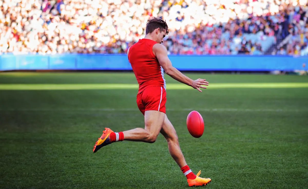 AFL Sydney Swans live game stadium