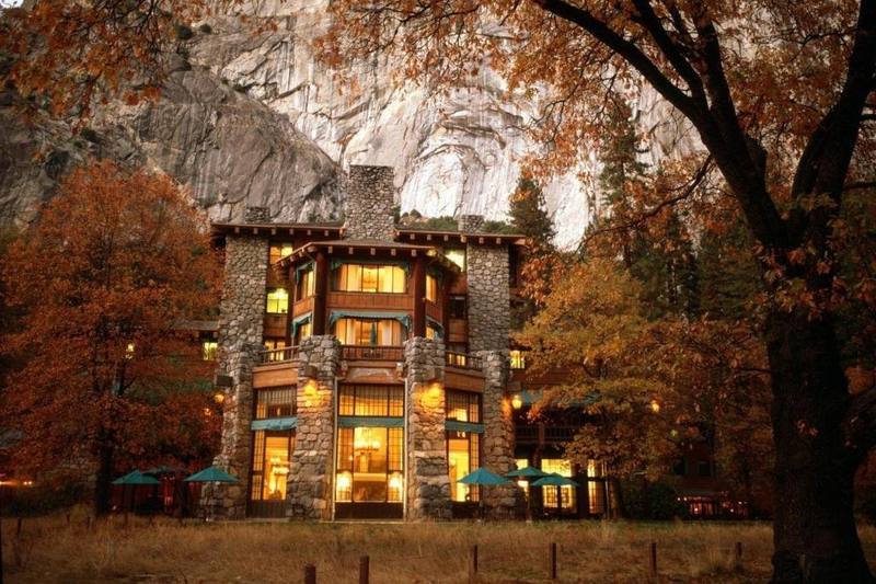 The Ahwahnee, Yosemite