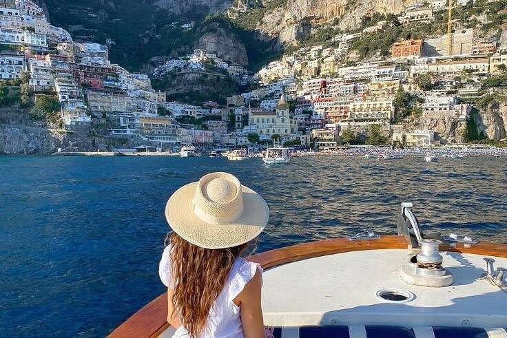 Sail the Amalfi Coast by Private Boat