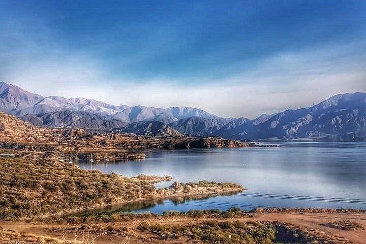Mendoza Andes day trip Aconcagua viewpoint