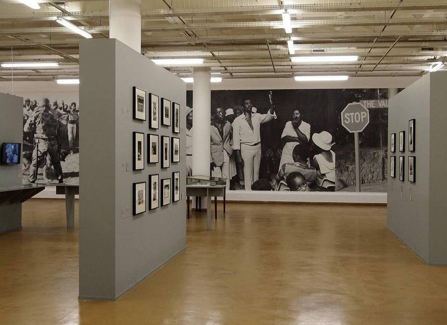 Apartheid Museum Johannesburg South Africa