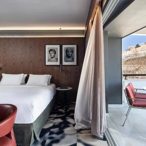AthensWas Design Hotel, Athens
