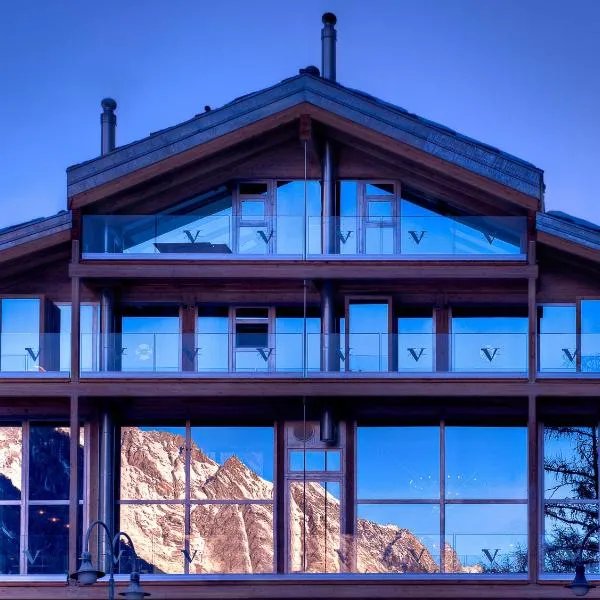 Backstage Boutique Hotel Zermatt