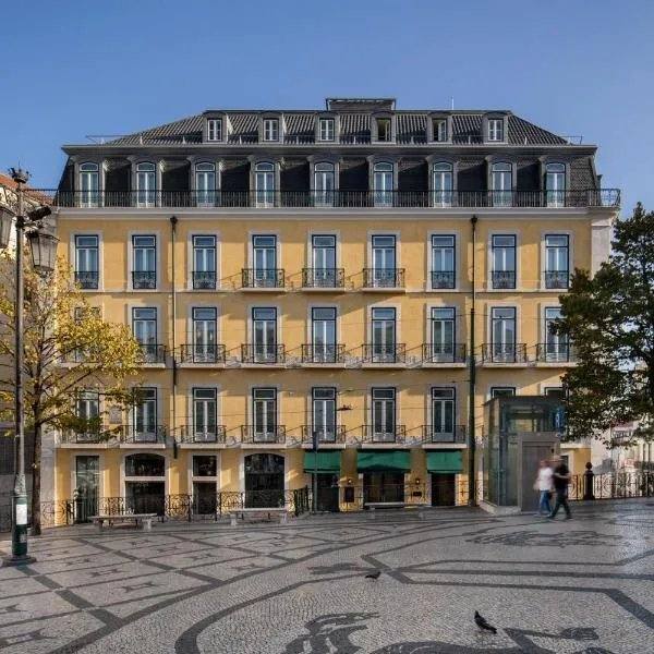 Bairro Alto Hotel Lisbon
