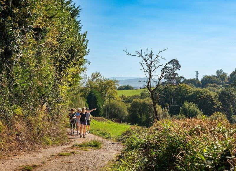 Camino de Santiago Trek