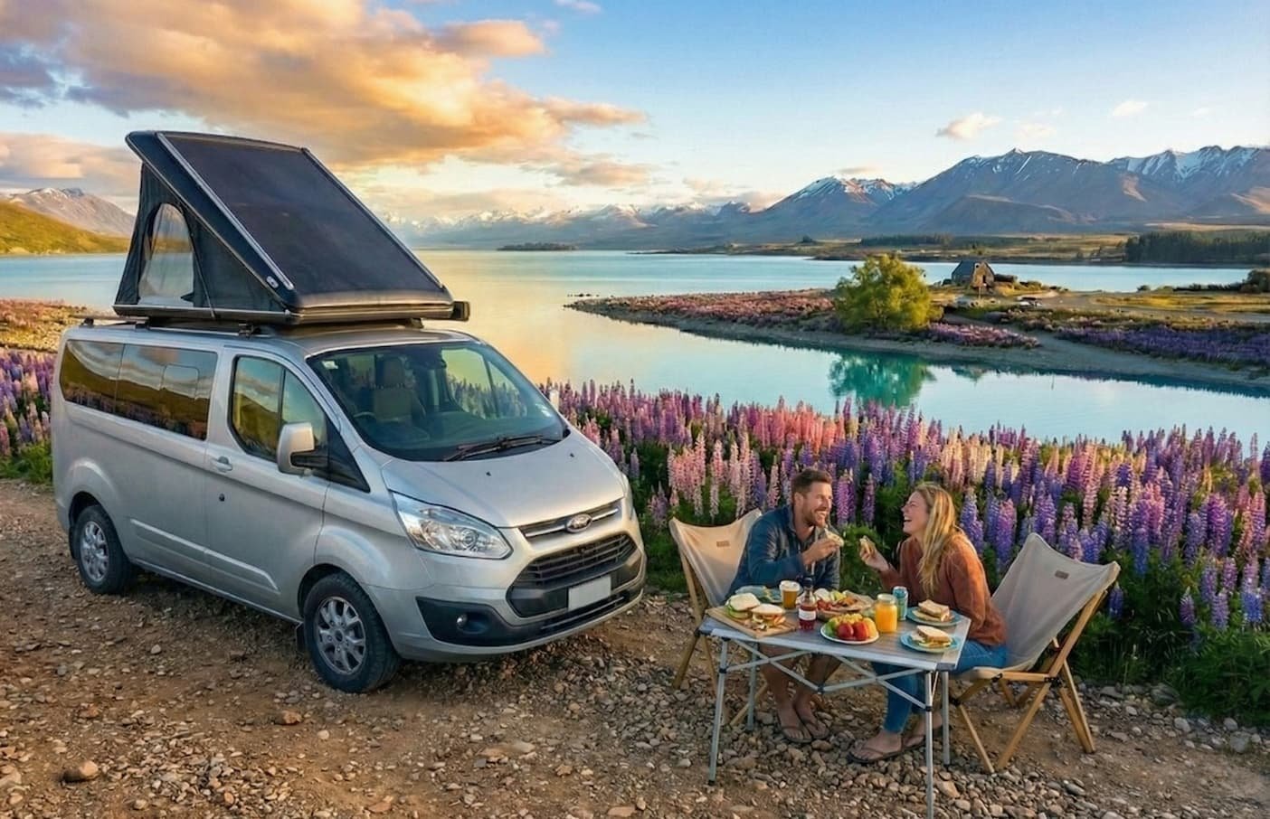 Campervan New Zealand