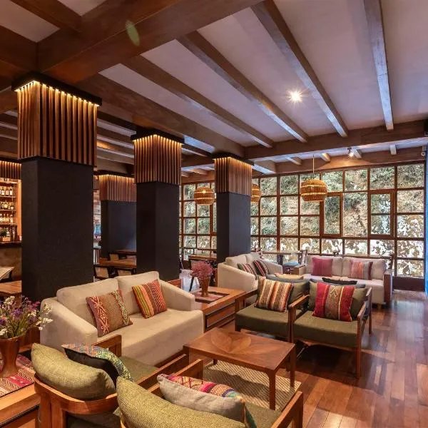 Casa del Sol Machupicchu Aguas Calientes hotel