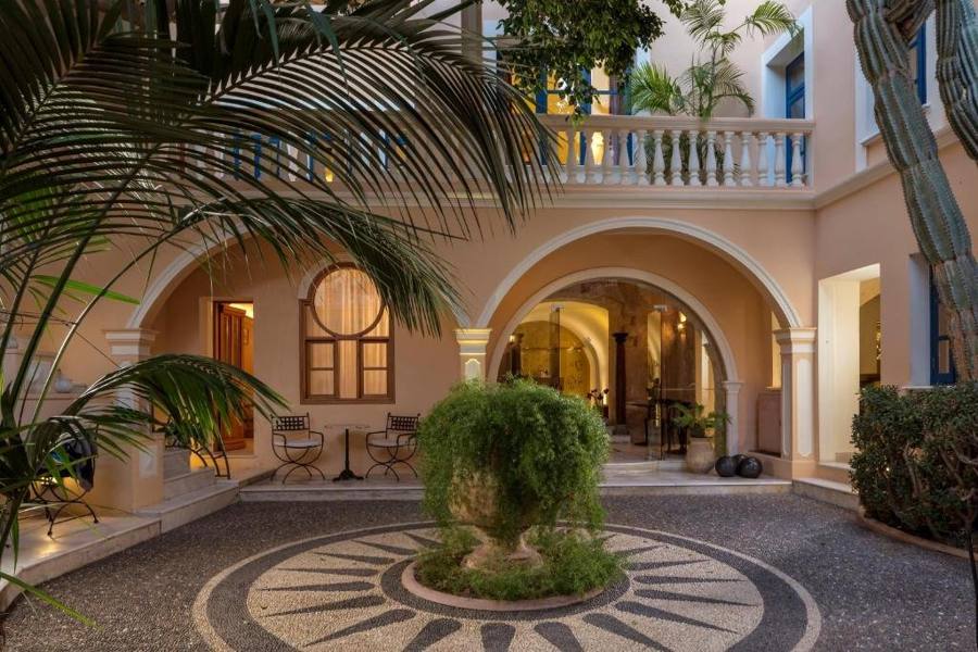 Casa Delfino Hotel & Spa, Chania Crete