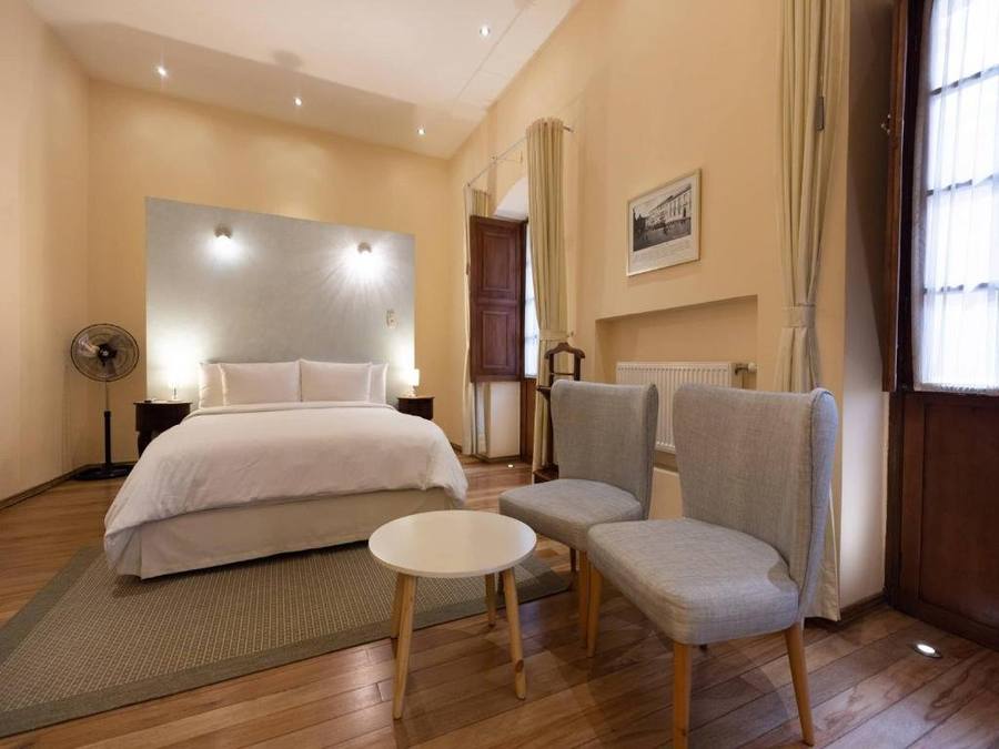 Casa Gangotena, Quito