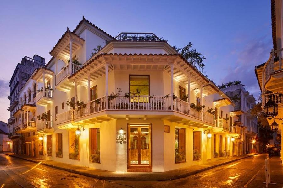 Casona del Colegio, Cartagena