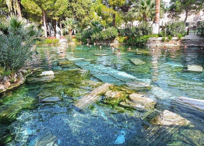 Cleopatra's Pool, Hierapolis