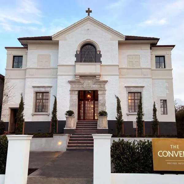 The Convent Hotel Auckland