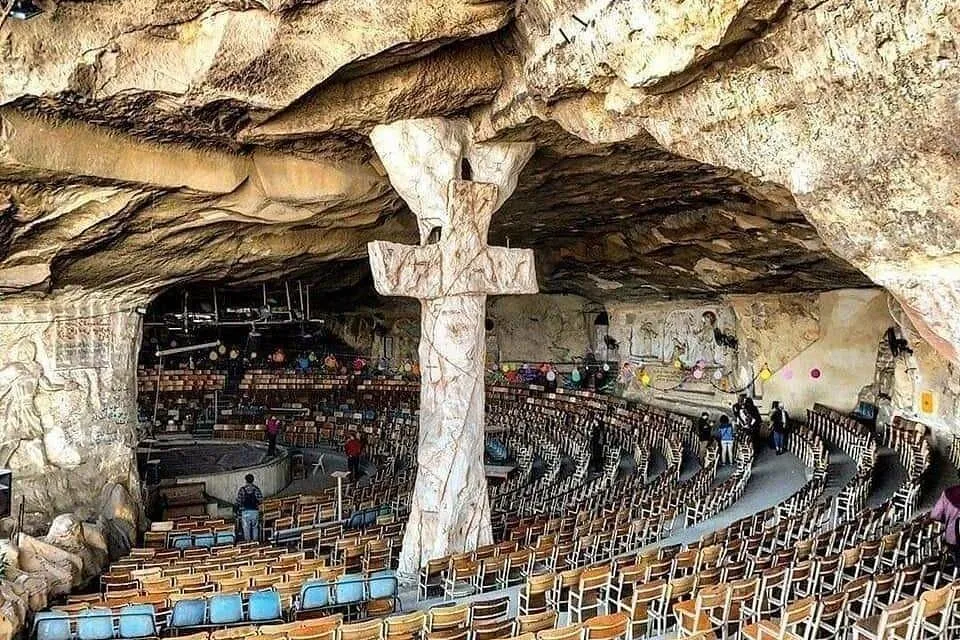 Coptic Cairo ancient churches