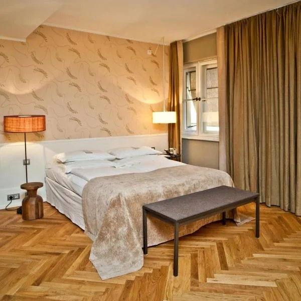 CORTIINA Hotel Munich Germany Viktualienmarkt