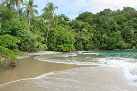Manuel Antonio beach, Costa Rica
