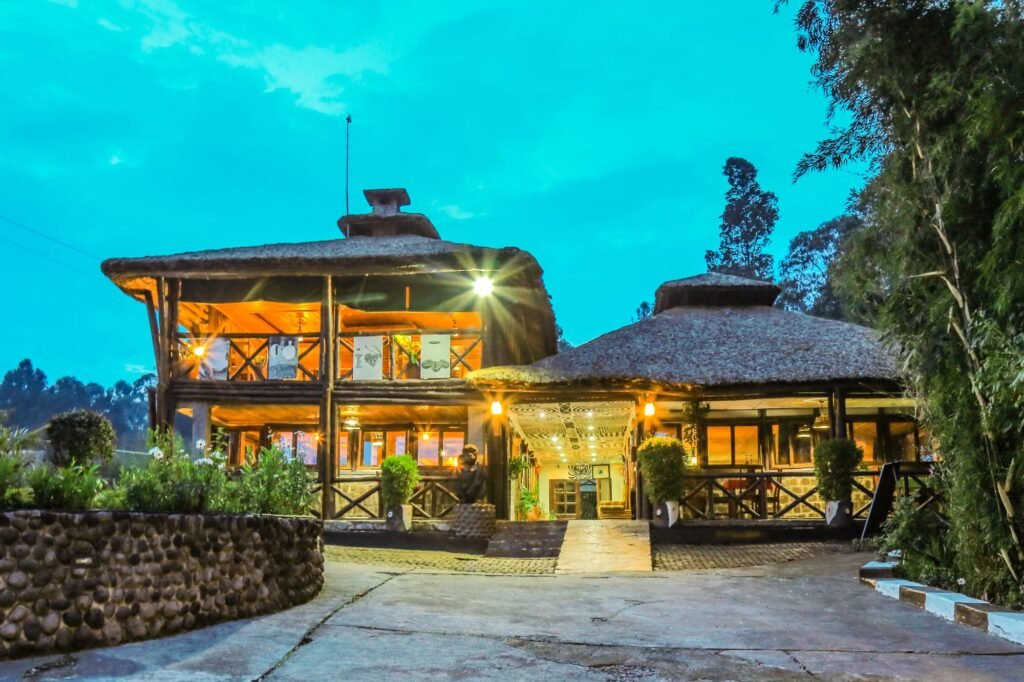 Da Vinci Gorilla Lodge Kinigi