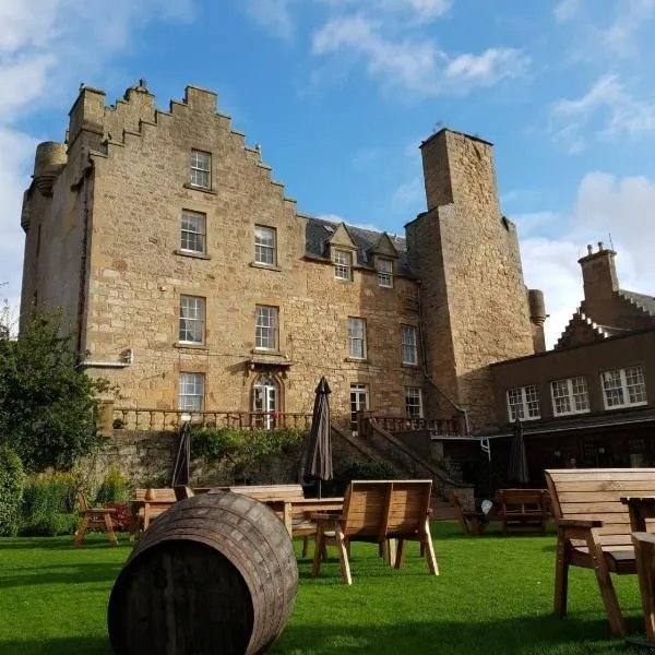 Dornoch Castle Hotel, Scottish Highlands