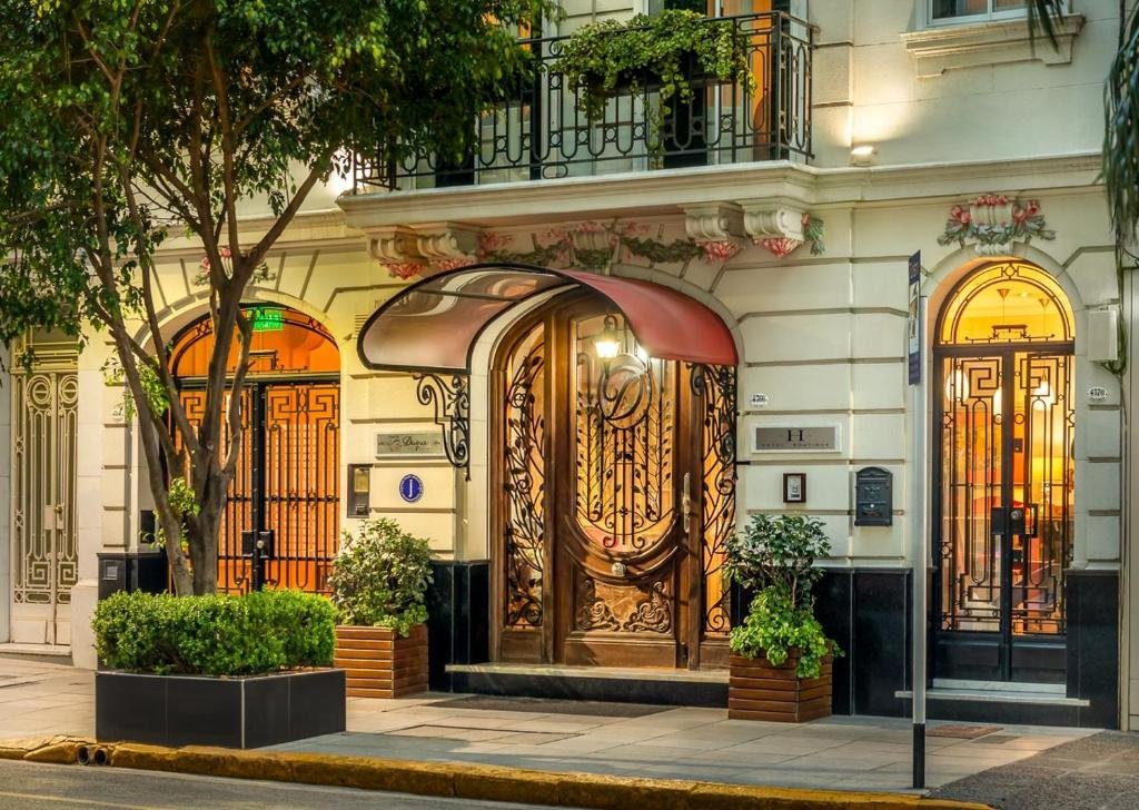 Duque Hotel Boutique Buenos Aires Palermo