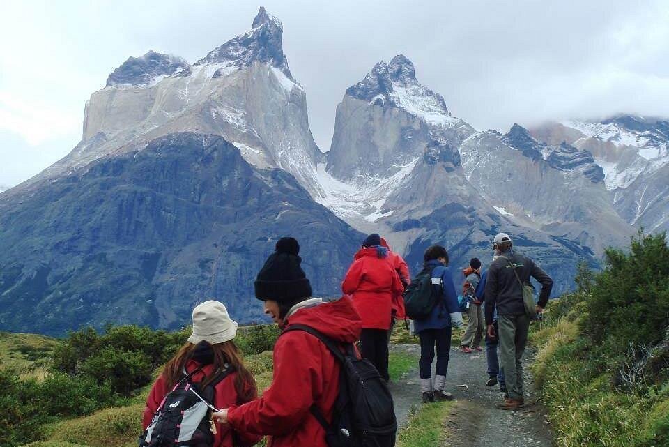 El Chalten Mount Fitz Roy hike Los Glaciares