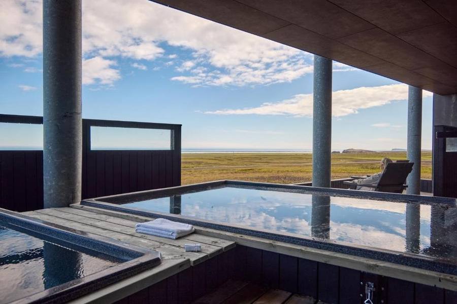 Fosshotel Glacier Lagoon