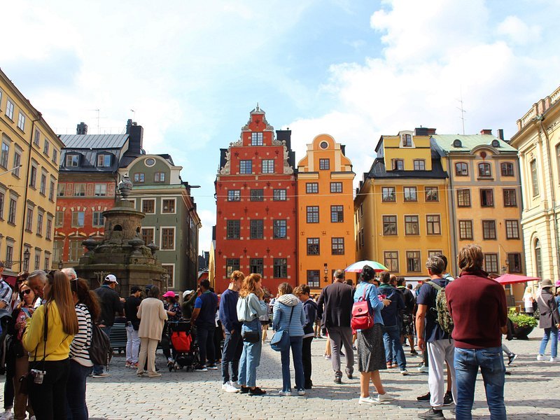 Sweden travel guide