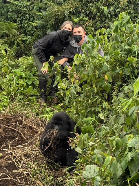 Rwanda, Kenya & Tanzania — Multi-Country Itinerary