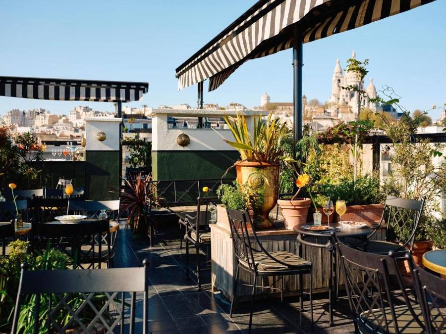 Hotel Rochechouart Paris