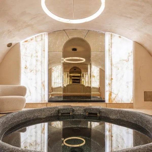 Hôtel Singulier Bordeaux spa