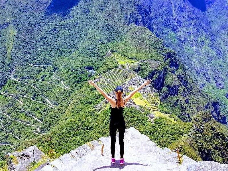 Huayna Picchu Hike