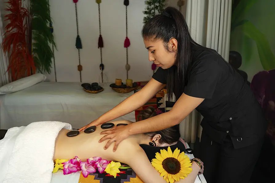 Inka Massage, Aguas Calientes