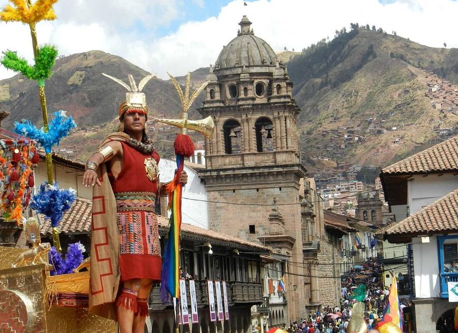 Inti Raymi Festival of the Sun, Cusco