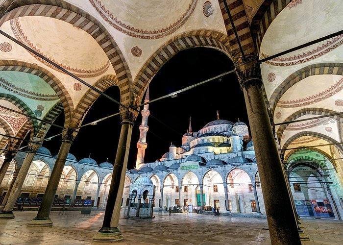 Grand Bazaar Spice Hunt, Istanbul