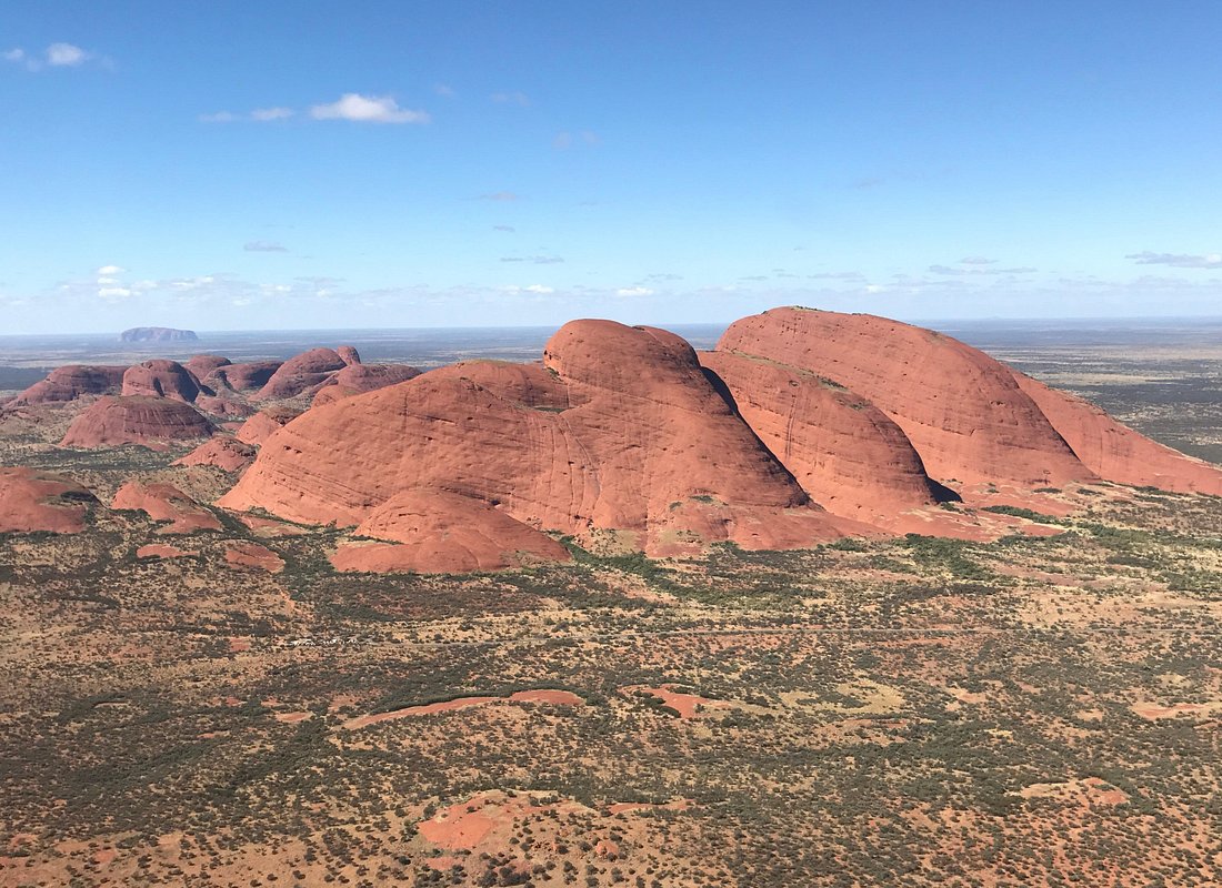 Kata Tjuta Valley of the Winds walk Australia