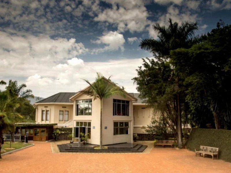 Kigali Genocide Memorial Rwanda