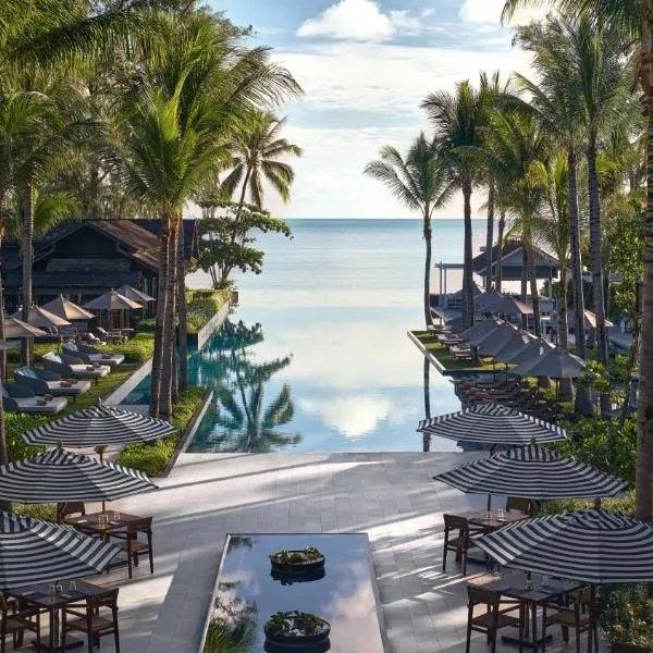 Kimpton Kitalay Samui, Koh Samui