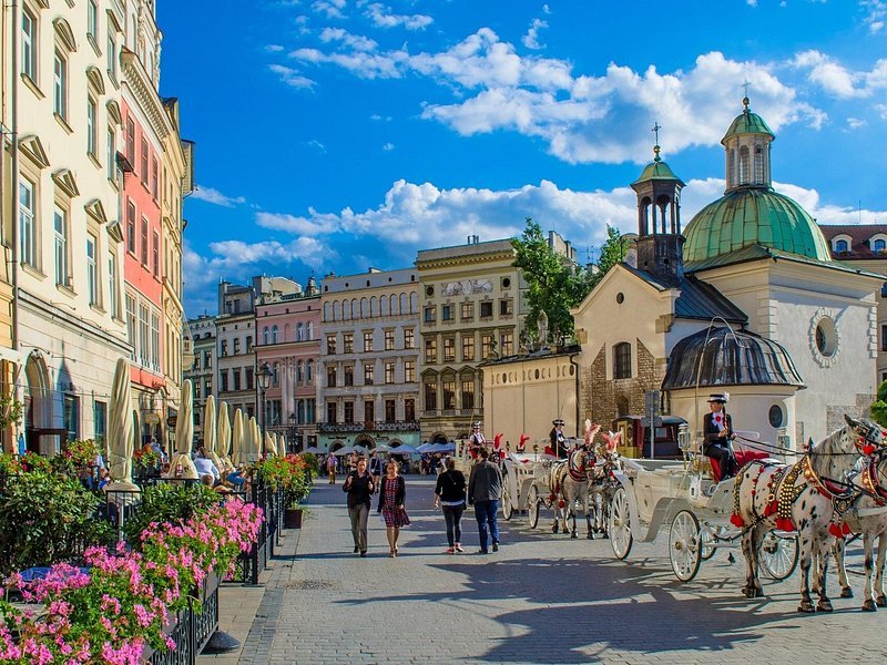 Poland travel guide