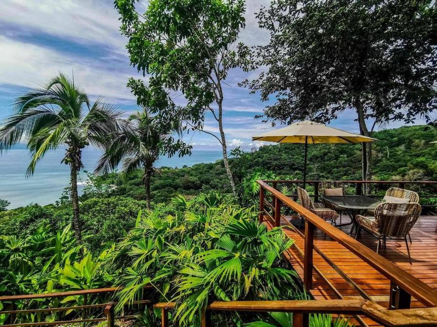 Lapa Rios Lodge, Osa Peninsula