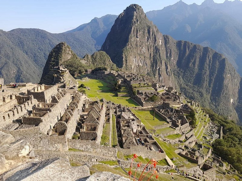 Peru Ecuador Galapagos itinerary