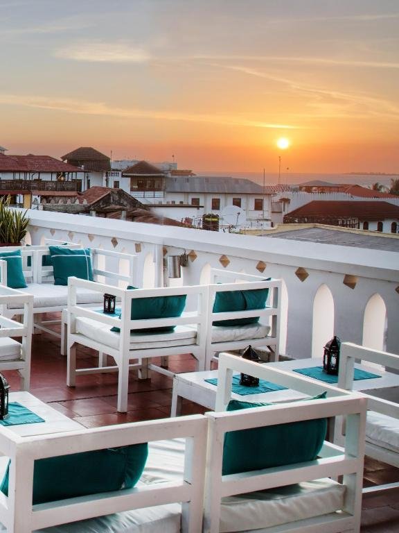 Maru Maru Hotel Zanzibar