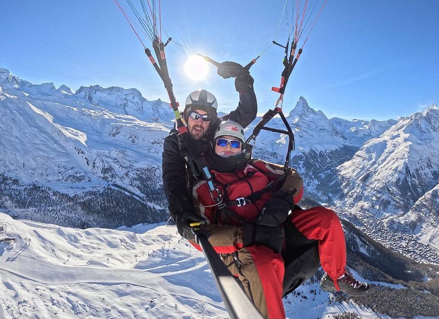 Matterhorn Zermatt Switzerland
