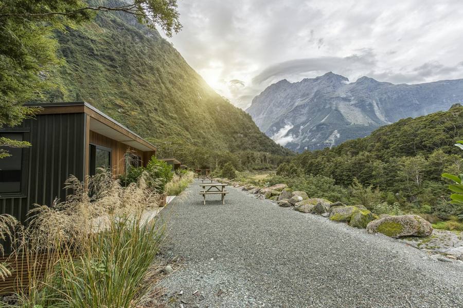 Milford Sound Lodge