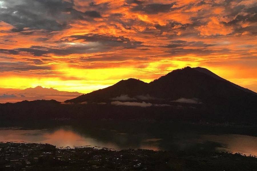 Mount Batur Sunrise Volcano Hike from Ubud