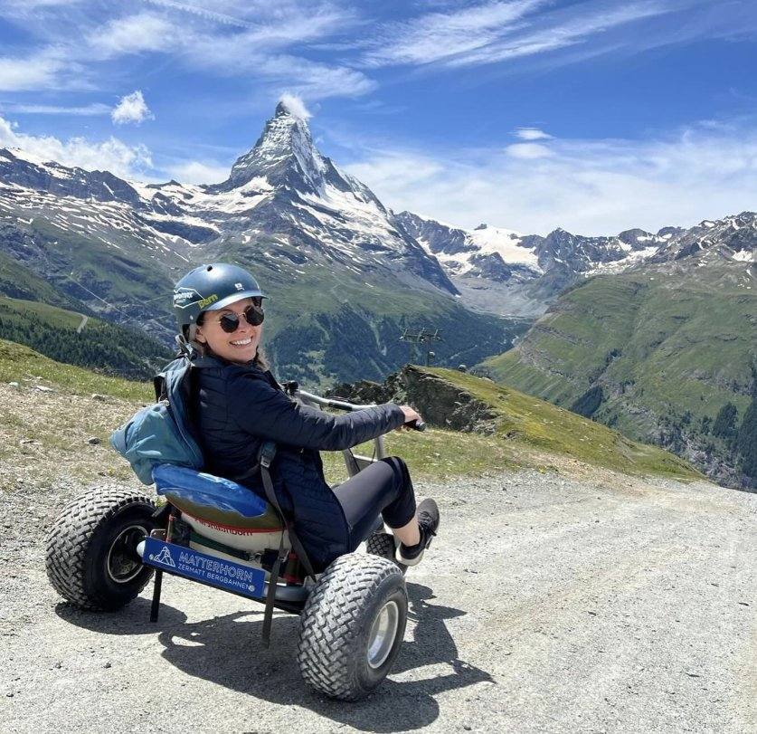 Mountain Go-Karting Zermatt