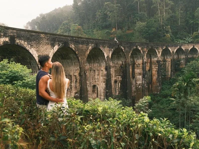 Nine Arch Bridge Ella