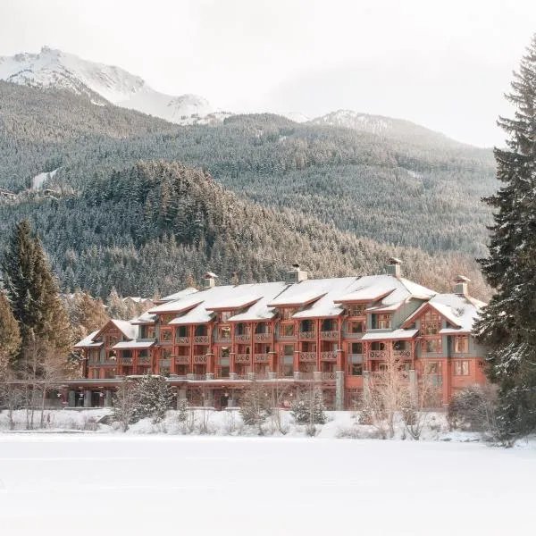 Nita Lake Lodge, Whistler