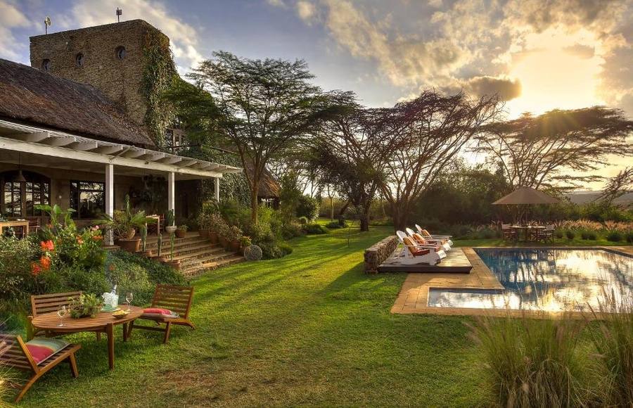 Ololo Safari Lodge, Nairobi