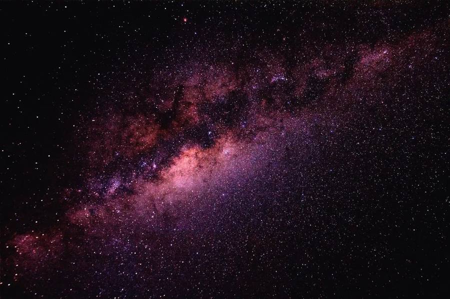 Outback Stargazing Uluru