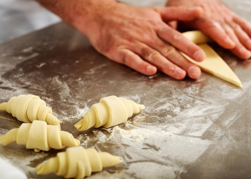 Pastry Class with a French Chef