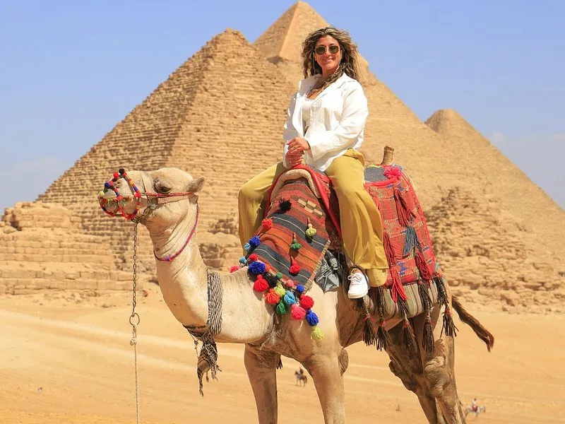Egypt and Jordan itinerary
